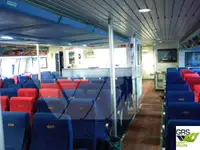 Kreuzfahrtschiff zu verkaufen