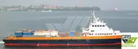 Wind farm service vessel zu verkaufen
