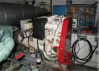 Fährschiff zu verkaufen