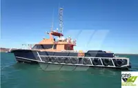 Wind farm service vessel zu verkaufen