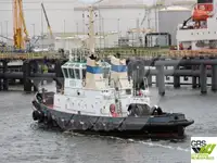 Schleppboot zu verkaufen