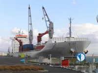Kühlschiff zu verkaufen