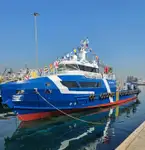 Crew-Boot zu verkaufen