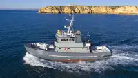 Schleppboot zu verkaufen