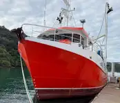 Trawler zu verkaufen