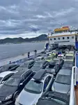 RoPax-Schiff zu verkaufen