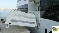 Kreuzfahrtschiff zu verkaufen