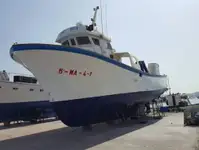 Arbeitsboote zu verkaufen