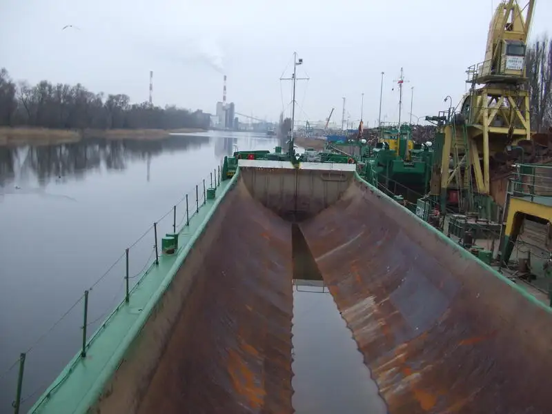 Barges zu verkaufen