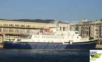 Passagierschiff zu verkaufen