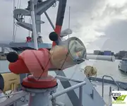 Patrouillenboot zu verkaufen