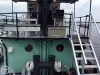 Schleppboot zu verkaufen