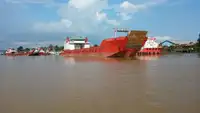 Landungsboot, Tank zu verkaufen
