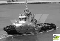 Schleppboot zu verkaufen