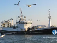 Trawler zu verkaufen