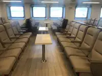 RoPax-Schiff zu verkaufen