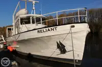 Fährschiff zu verkaufen