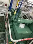 Kühlschiff zu verkaufen