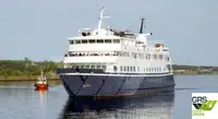 Kreuzfahrtschiff zu verkaufen