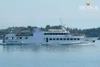 Passagierschiff zu verkaufen