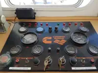 Schleppboot zu verkaufen