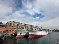 Trawler zu verkaufen