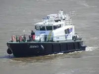 Lotsenboot zu verkaufen