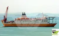 RoPax-Schiff zu verkaufen