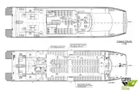 Kreuzfahrtschiff zu verkaufen