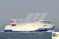Ro-Ro ship zu verkaufen