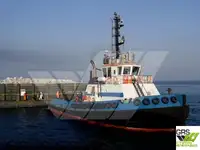 Schleppboot zu verkaufen