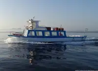 Fährschiff zu verkaufen