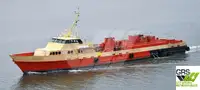 Windpark-Service-Schiff zu verkaufen