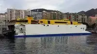 RoPax-Schiff zu verkaufen