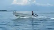 Arbeitsboote zu verkaufen