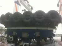 Crew-Boot zu verkaufen
