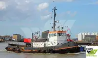 Schleppboot zu verkaufen