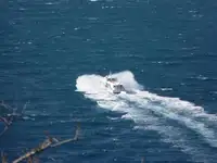 Fährschiff zu verkaufen
