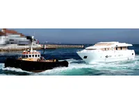 Schleppboot zu verkaufen