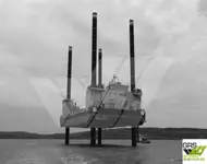Jack-up drilling rig zu verkaufen