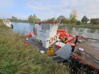 Schleppboot zu verkaufen