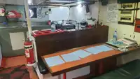 Langlinienschiff zu verkaufen