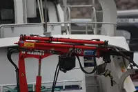Patrouillenboot zu verkaufen