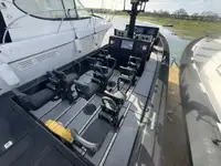 Festrumpf-Schlauchboot zu verkaufen
