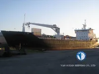 Kühlschiff zu verkaufen