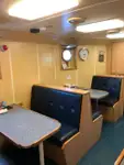 Schleppboot zu verkaufen