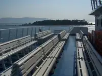 Fährschiff zu verkaufen