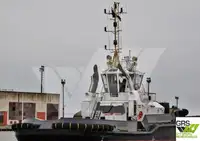 Schleppboot zu verkaufen