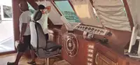 Kreuzfahrtschiff zu verkaufen