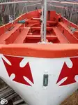 Rettungsboot zu verkaufen